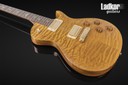 2003 PRS Singlecut Artist Package Amber Quilt Top Pre Lawsuit