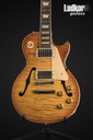 2014 Gibson ES Les Paul Memphis Light Burst Semi-Hollow