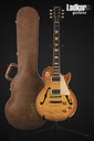 2014 Gibson ES Les Paul Memphis Light Burst Semi-Hollow