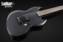 ESP LTD Viper-7 Baritone Black Metal Black Satin 7 String NEW