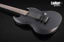 ESP LTD Viper-7 Baritone Black Metal Black Satin 7 String NEW