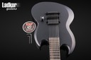 ESP LTD Viper-7 Baritone Black Metal Black Satin 7 String NEW