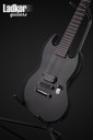 ESP LTD Viper-7 Baritone Black Metal Black Satin 7 String NEW