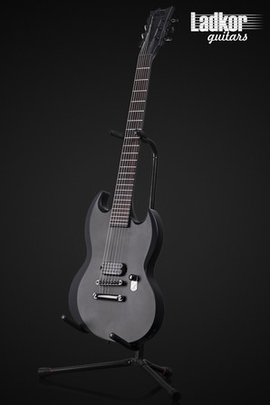 ESP LTD Viper-7 Baritone Black Metal Black Satin 7 String NEW