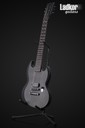 ESP LTD Viper-7 Baritone Black Metal Black Satin 7 String NEW