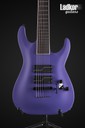 ESP LTD Stephen Carpenter SC-607B Purple Stain 7 String Baritone NEW