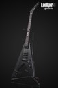 ESP LTD Vulture James Hetfield Signature Black Satin NEW