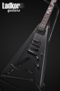 ESP LTD Vulture James Hetfield Signature Black Satin NEW