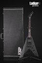 ESP LTD Vulture James Hetfield Signature Black Satin NEW