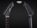 ESP LTD Vulture James Hetfield Signature Black Satin NEW