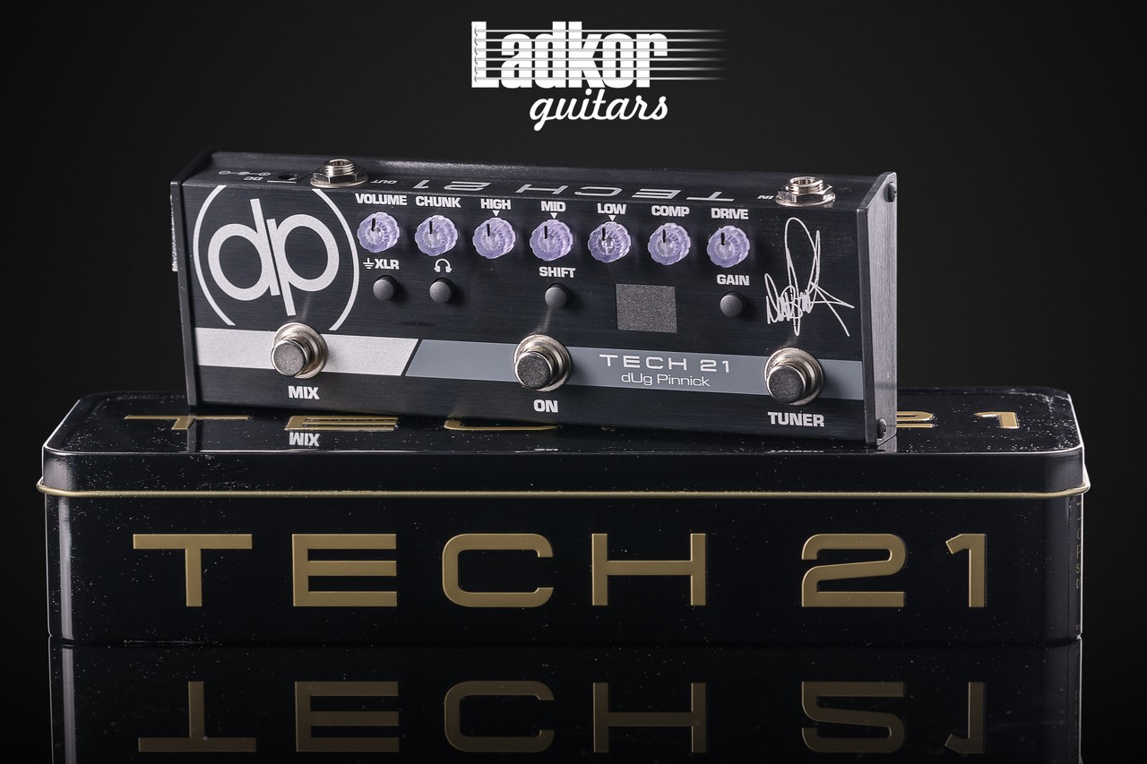Tech 21 dUg Pinnick DP-3X
