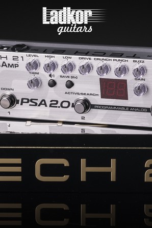 Tech 21 SansAmp PSA 2.0