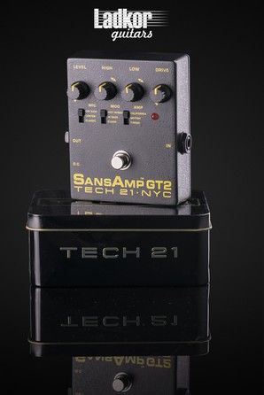 Tech 21 SansAmp GT2