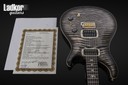 2011 PRS Private Stock Signature Limited Paul's Guitar Charcoal Burst 1 of 100