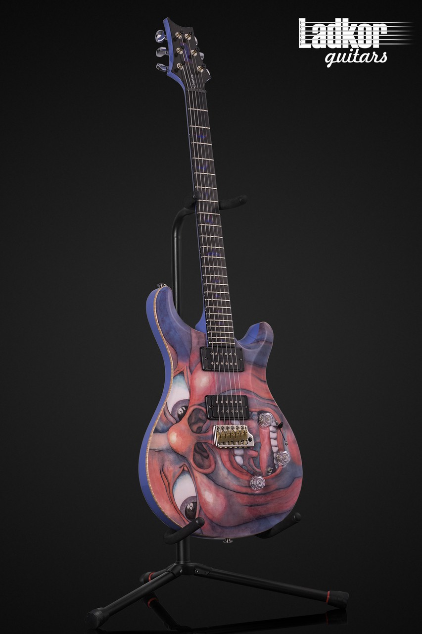 2020 PRS Private Stock Custom 24 Piezo Jakko Jakszyk Schizoid King