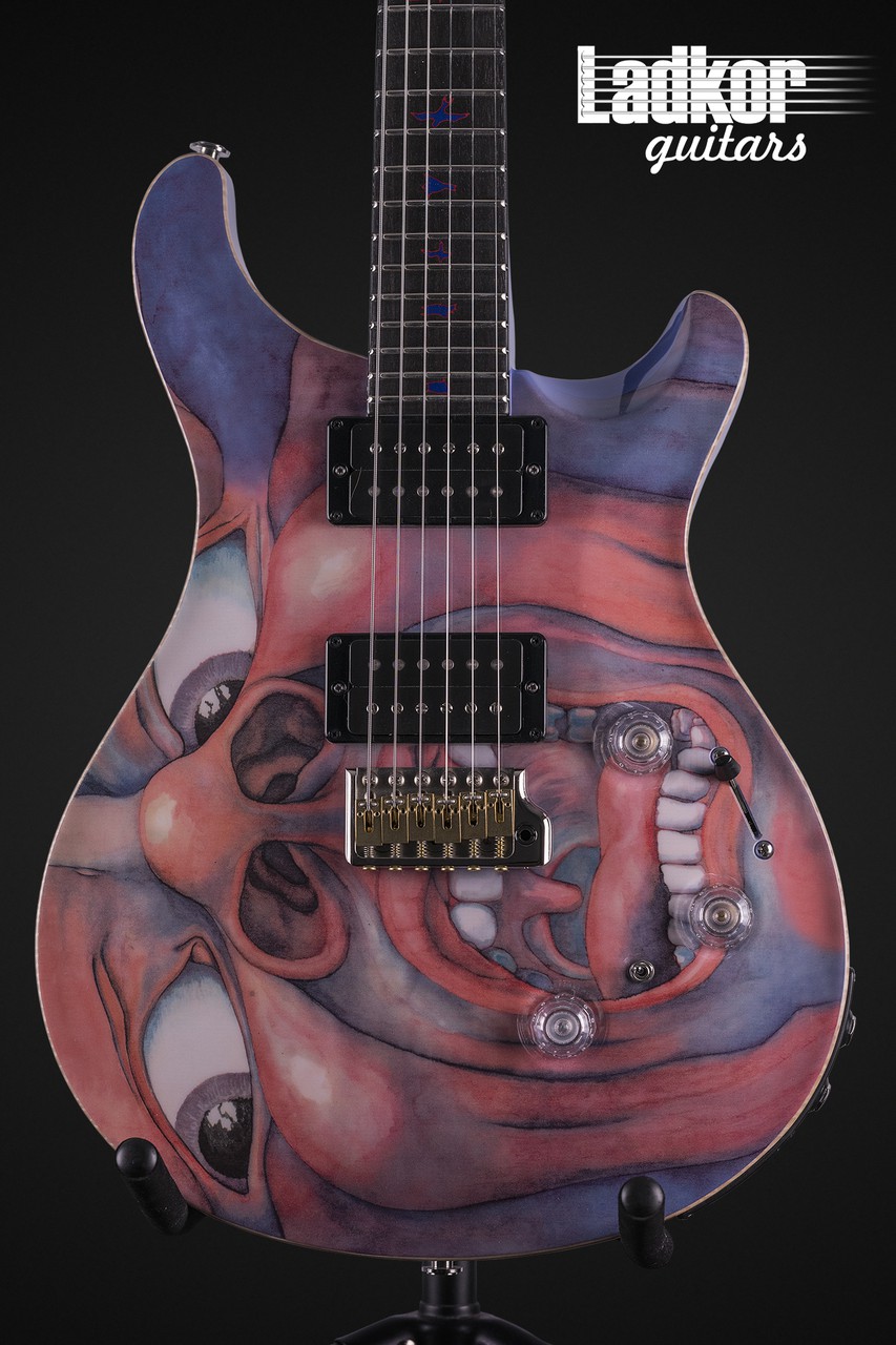 2020 PRS Private Stock Custom 24 Piezo Jakko Jakszyk Schizoid King