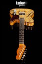 2020 Fender Custom Shop Artisan Buckeye Burl Double Esquire Thinline NOS NAMM Limited Edition NEW