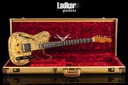 2020 Fender Custom Shop Artisan Buckeye Burl Double Esquire Thinline NOS NAMM Limited Edition NEW