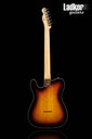 2020 Fender Custom Shop '72 Telecaster Thinline Journeyman Custom Relic NAMM Limited Edition Faded Aged 3-color Sunburst NEW