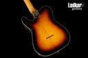 2020 Fender Custom Shop '72 Telecaster Thinline Journeyman Custom Relic NAMM Limited Edition Faded Aged 3-color Sunburst NEW