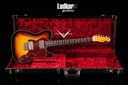 2020 Fender Custom Shop '72 Telecaster Thinline Journeyman Custom Relic NAMM Limited Edition Faded Aged 3-color Sunburst NEW