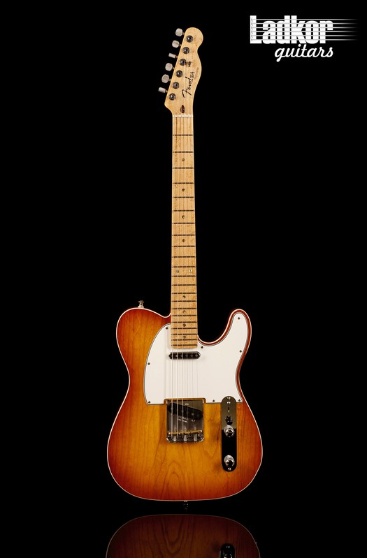 2020 Fender Custom Shop American Custom Telecaster Honey Burst NEW