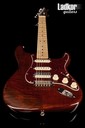 Fender American Rarities Flame Top Stratocaster HSS Golden Brown Limited Edition NEW