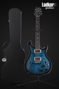 PRS SE Hollowbody II Piezo Peacock Blue Burst NEW