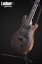 PRS SE Mark Holcomb SVN Natural Satin Walnut Top 7 String NEW