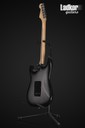 2017 Fender American Professional Stratocaster HSS ShawBucker Silverburst Ebony FB