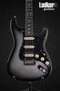 2017 Fender American Professional Stratocaster HSS ShawBucker Silverburst Ebony FB