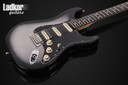 2017 Fender American Professional Stratocaster HSS ShawBucker Silverburst Ebony FB