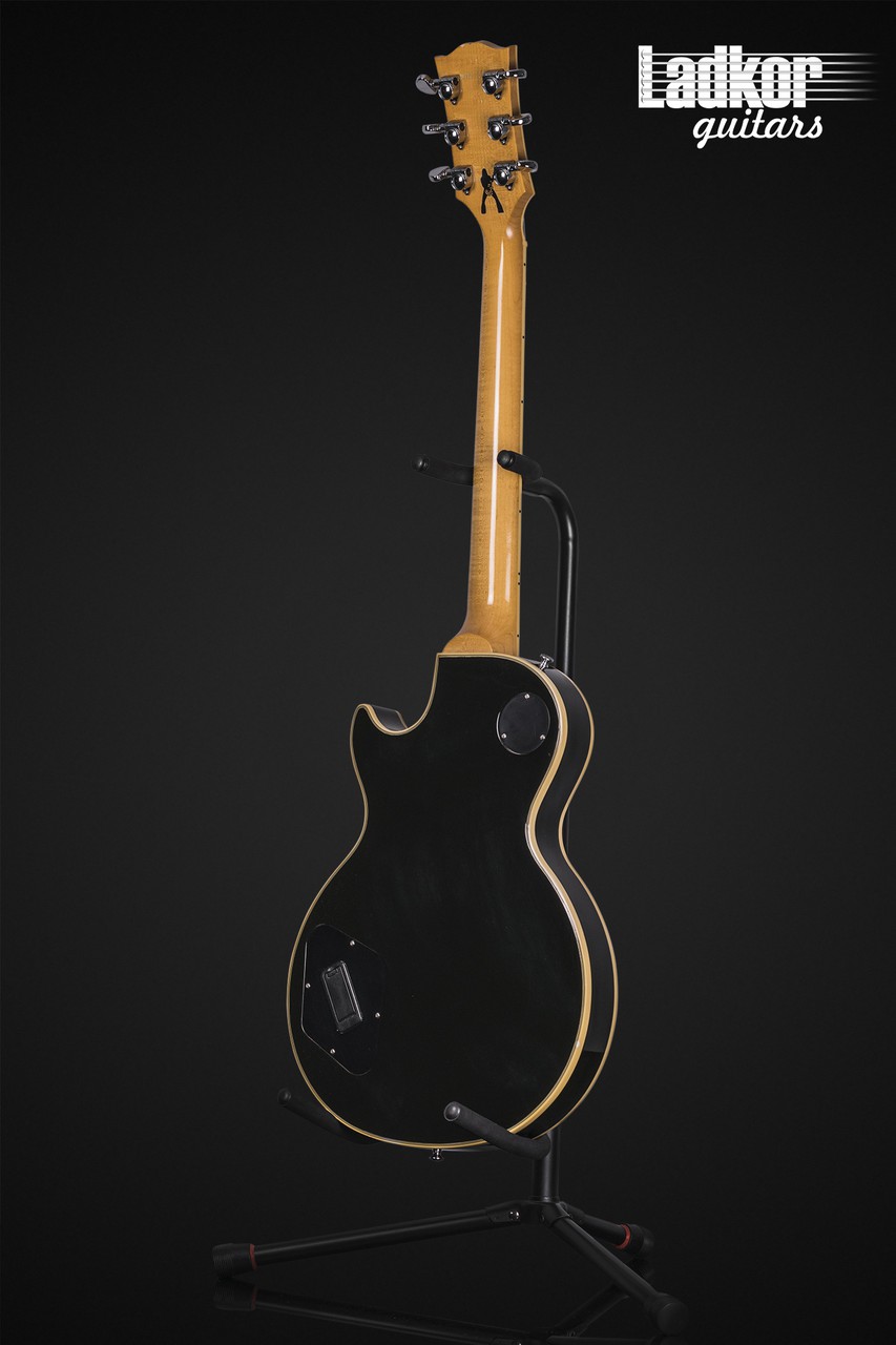 2011 Gibson Les Paul Custom Zakk Wylde Vertigo Signature Maple