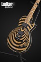 2011 Gibson Les Paul Custom Zakk Wylde Vertigo Signature Maple Neck Prototype Built For Zakk ZWVTO Serial 000