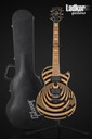 2011 Gibson Les Paul Custom Zakk Wylde Vertigo Signature Maple Neck Prototype Built For Zakk ZWVTO Serial 000