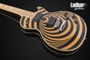 2011 Gibson Les Paul Custom Zakk Wylde Vertigo Signature Maple Neck Prototype Built For Zakk ZWVTO Serial 000