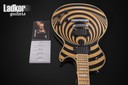 2011 Gibson Les Paul Custom Zakk Wylde Vertigo Signature Maple Neck Prototype Built For Zakk ZWVTO Serial 000