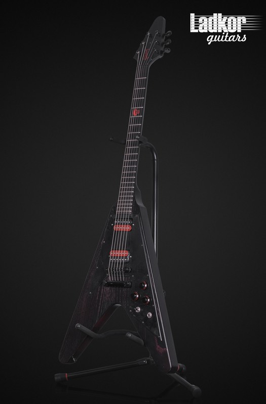 2003 Gibson Flying V Voodoo Limited Edition