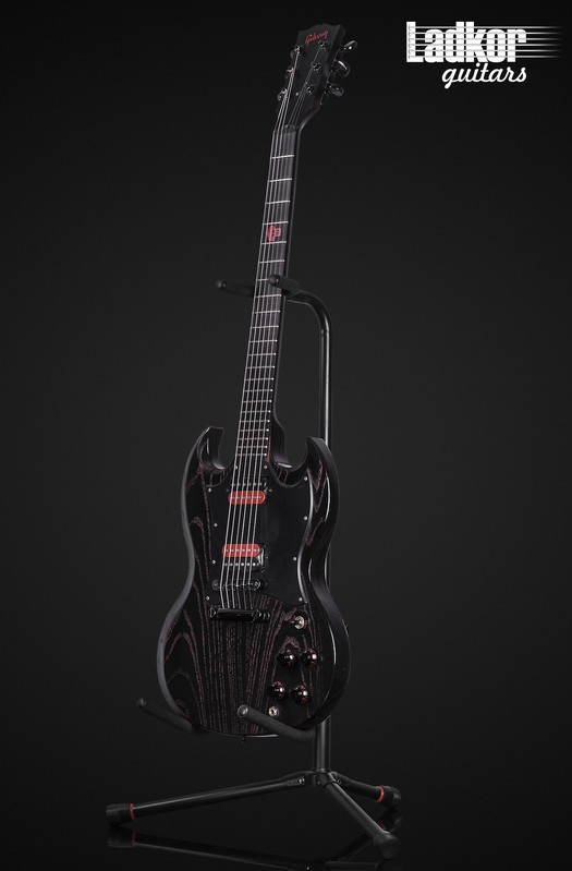 2002 Gibson SG Voodoo Limited Edition