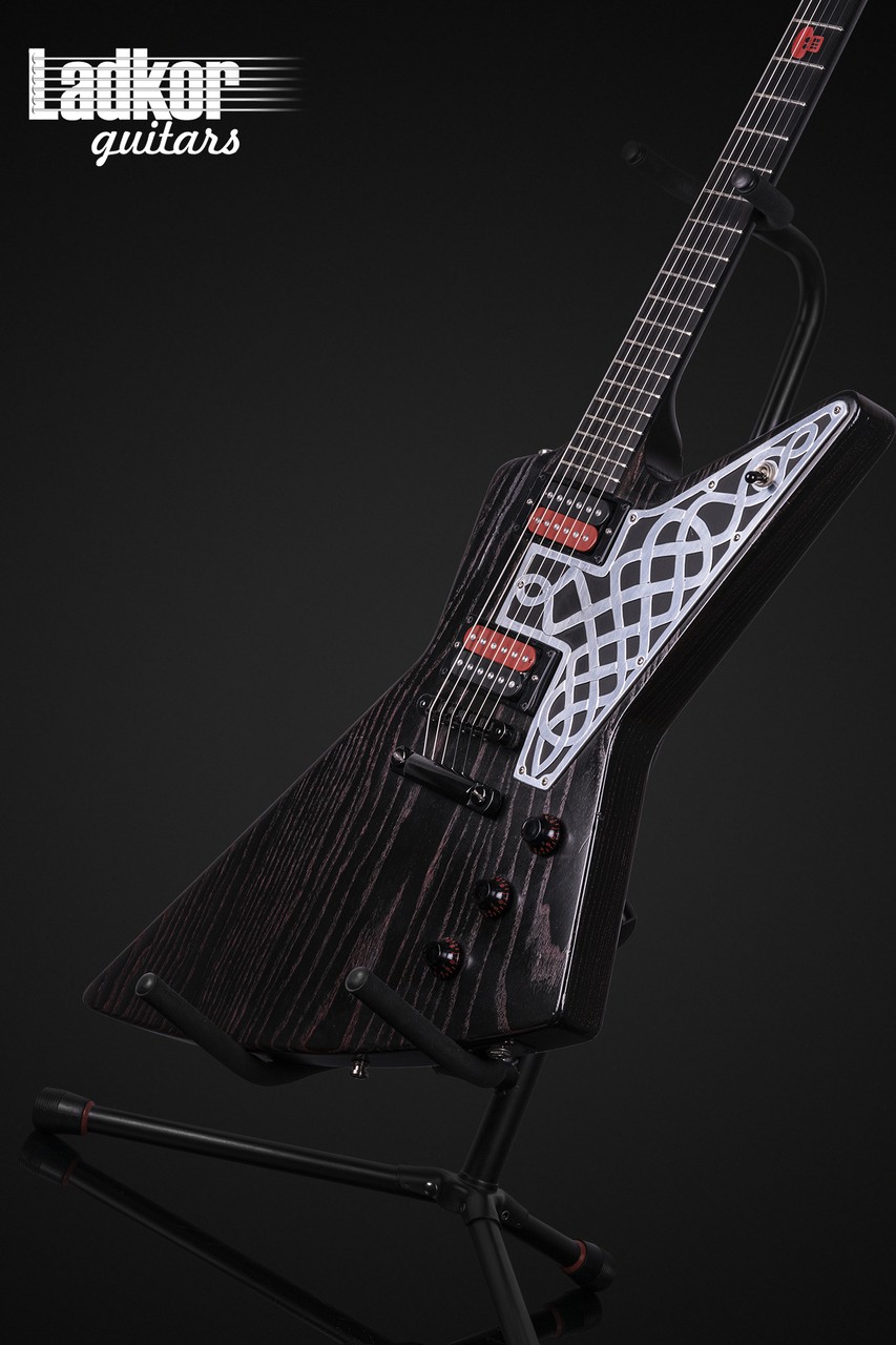 Gibson Voodoo's. Les Paul SG Explorer The full set