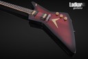 1979 Dean Z Standard Red Burst USA Zelinsky Ebony Fretboard COLLECTORS