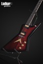 1979 Dean Z Standard Red Burst USA Zelinsky Ebony Fretboard COLLECTORS