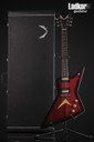 1979 Dean Z Standard Red Burst USA Zelinsky Ebony Fretboard COLLECTORS