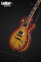 2007 Gibson Les Paul Classic Antique Heritage Cherry Sunburst Limited Edition