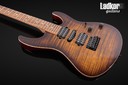 2020 Suhr Modern Khaya Neck Bengal Burst Custom Order NEW