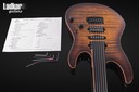 2020 Suhr Modern Khaya Neck Bengal Burst Custom Order NEW