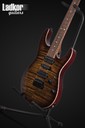 2020 Suhr Modern Khaya Neck Bengal Burst Custom Order NEW