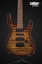 2020 Suhr Modern Khaya Neck Bengal Burst Custom Order NEW