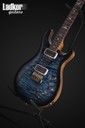 2020 PRS Experience Modern Eagle V 10 Top River Blue Smokewrap Burst Natural Back Custom Color One Off NEW