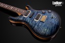 2020 PRS Experience Modern Eagle V 10 Top River Blue Smokewrap Burst Natural Back Custom Color One Off NEW